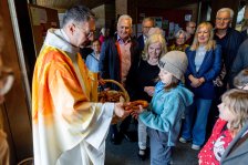 04.05.2025 Familienmesse mit den Erstkommunionkinder